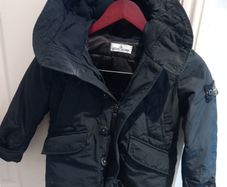 Stone Island Junior down jacket
