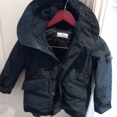 Stone Island Junior down jacket