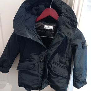 Stone Island Junior down jacket