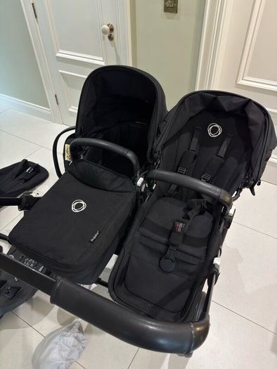 Bugaboo donkey 5 bundle