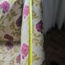 Two seater  stripe couch  very heavy sturdy.  Needs a little bit of cleaning nothing major.  Great quality  200e for the stripe and flowery couch is free its a 3 seater Image 10