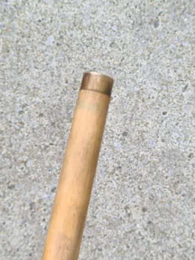 Vintage Burroughes & Watts Snooker Pool Cue One Piece