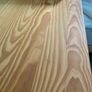 Solid Wood Desk Image 6