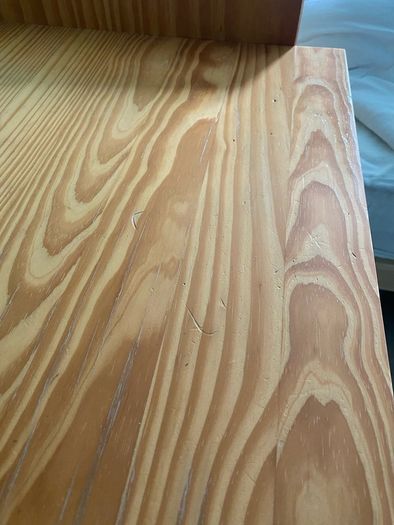 Solid Wood Desk