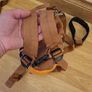 2 toddler backpacks with reins Image 3