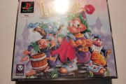 Lomax PS1 PlayStation 1