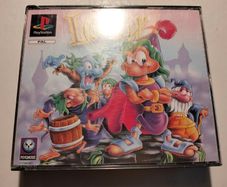 Lomax PS1 PlayStation 1