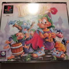 Lomax PS1 PlayStation 1