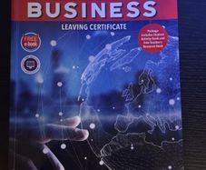 Inside business leaving certificate