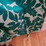 Nwt Satin Belted Dress Size 20 Image 2