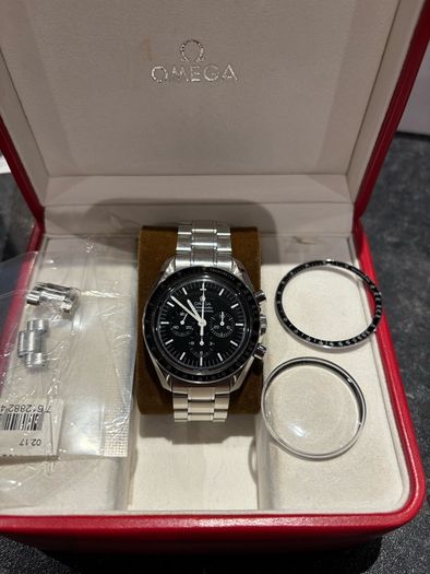 Omega speedmaster 1861 Moonwatch