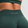 Brand New THRIVIN Elevate Sculpting Mid Waist Scrunch Leggings Image 3
