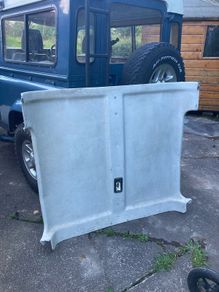 Landrover Defender 90 Roof Lining