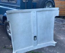 Landrover Defender 90 Roof Lining