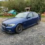 Breaking bmw 320d 2011 e90 M sport 381/5 n47d20c Image 10