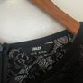 Black lace jumpsuit Size 10 Image 5