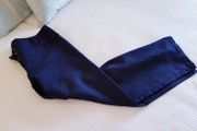 Navy Trousers - Size 14