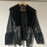 leather jacket Image 2