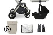 stroller