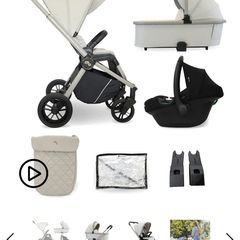 stroller