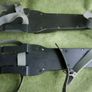 A Paget diving knife. Model Z16631. Complete with safety sheath and holster and rubber straps. (35 each) Image 4
