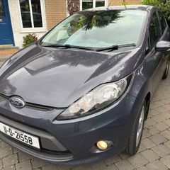 2011 Ford Fiesta 1.25 Zetec 5Dr