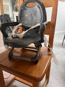 Travel Baby Chair