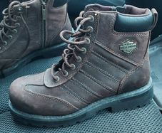 Harley Davidson Bike Boots