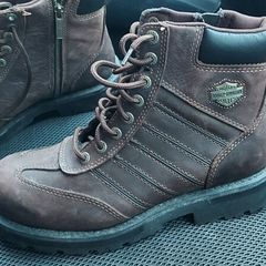 Harley Davidson Bike Boots