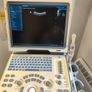 Mindray DP50 Ultrasound Image 2