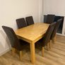 Dining Table and Chairs Image 2