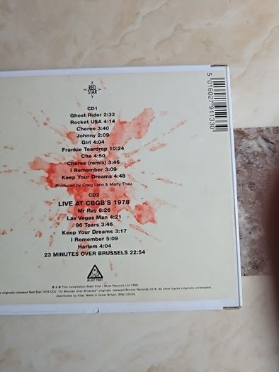 Suicide 2CD  - Suicide
