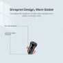 2 X Ugreen Mini Dual USB Car Fast Charger 4.8A/24W (Brand New/Warranty) Image 10