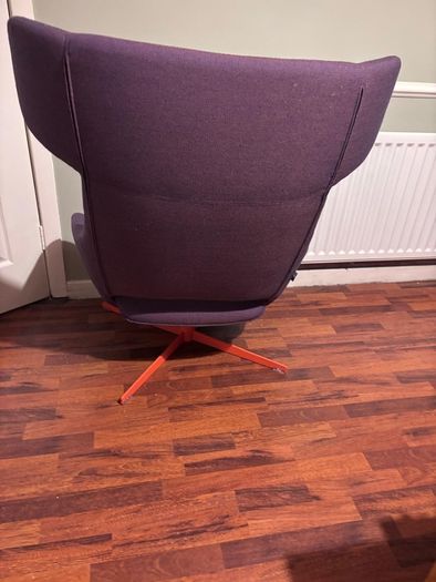 artifort kalm lounge chair