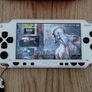 PSP 1004 White Modded Original Battery 64gb original charger Image 9