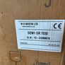 Faulty Kitchen Cooker Hood External Extractor Fan Inline Remote Motor Westin SEM1GR7030 Image 9