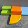 Soft play set Image 2