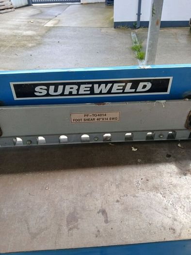 metal shears