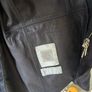Eleventy suede jacket Image 8