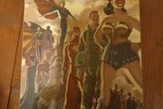 DC: The New Frontier Vol One
