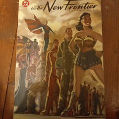 DC: The New Frontier Vol One