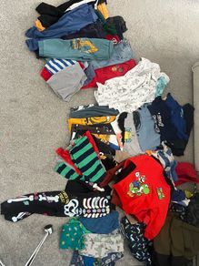Boys clothes bundle