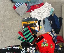 Boys clothes bundle