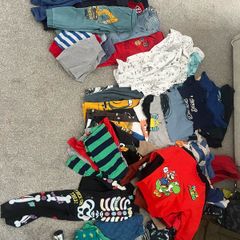 Boys clothes bundle