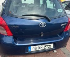 Toyota Yaris 2008