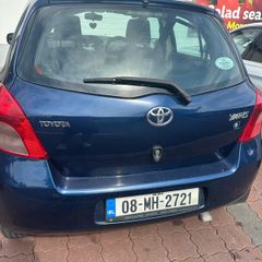 Toyota Yaris 2008
