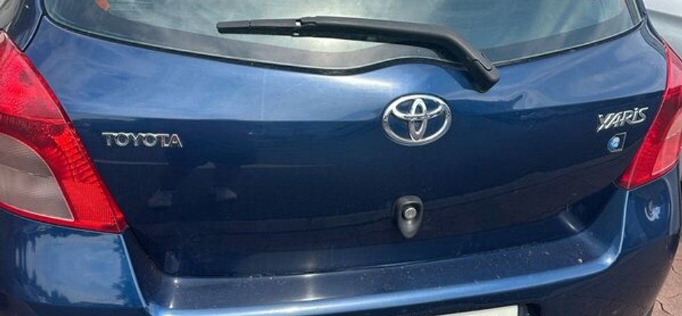 Toyota Yaris 2008