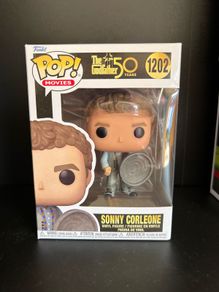 The Godfather Sonny Corleone Funko Pop