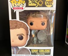 The Godfather Sonny Corleone Funko Pop