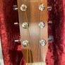 Martin OOOX1 acoustic guitar with hard case Image 3